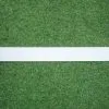 Battiscopa gres porcellanato bianco 60cm becco di civetta per finiture eleganti