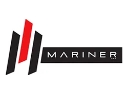 Logo Ceramica Mariner SPA. Marchio con
