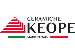 Gres porcellanato Keope effetto naturale per interno, formato 60x60 cm, finitura satinata