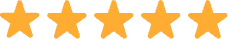 Cinque stelle gialle piene valutazione massima 5 stelle recensioni positive eccellente qualità prodotto