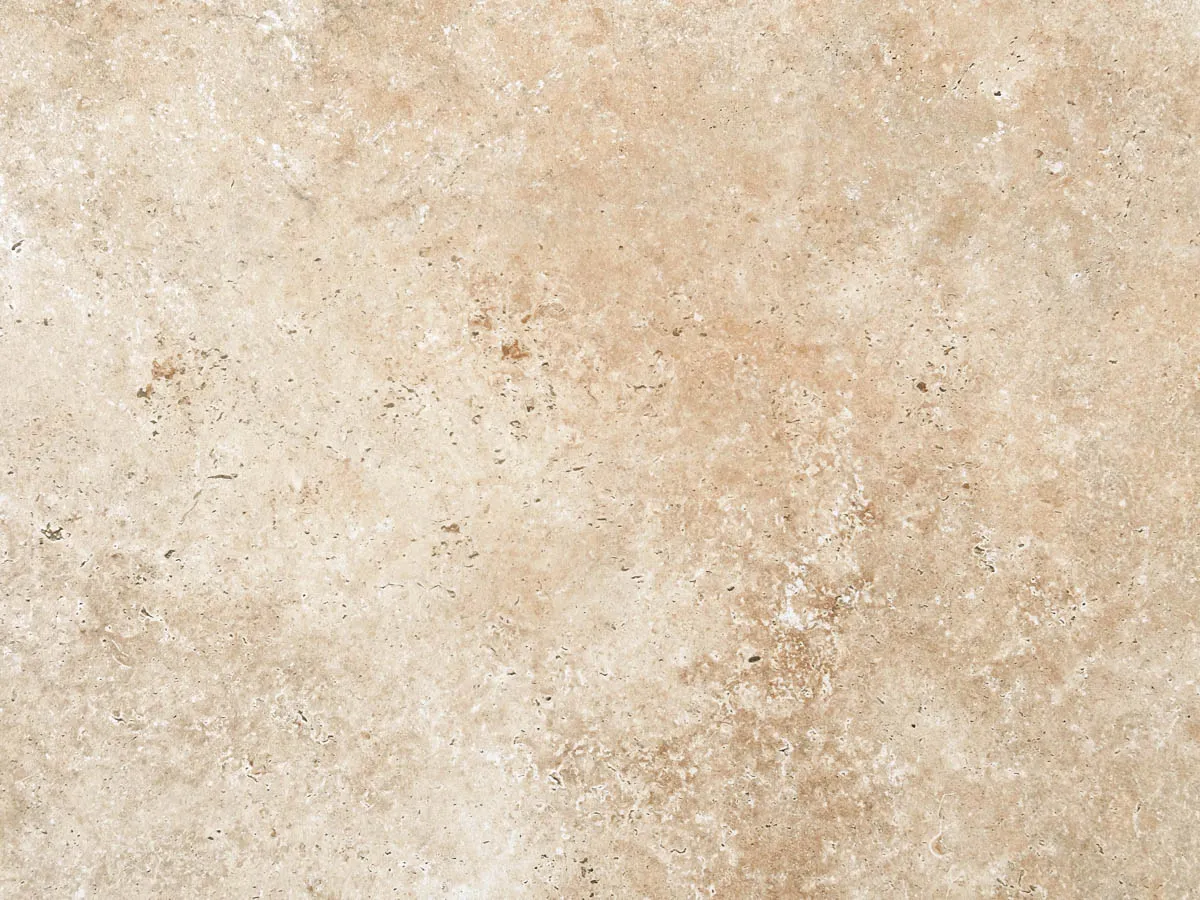 Travertino Beige R11 60x60 Gres Porcellanato - TopStock.it